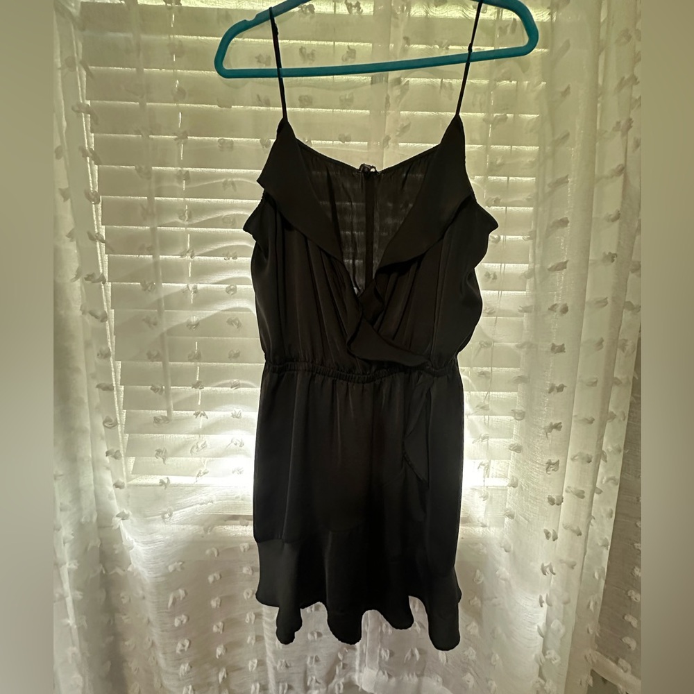Express black cocktail dress, size Xl